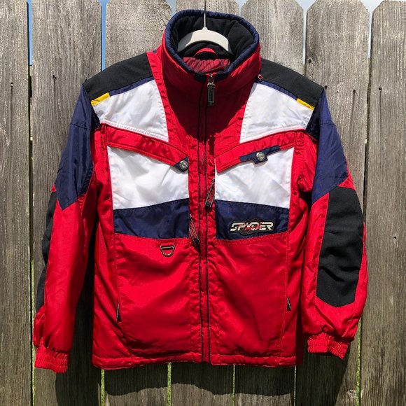 spyder tommy moe jacket